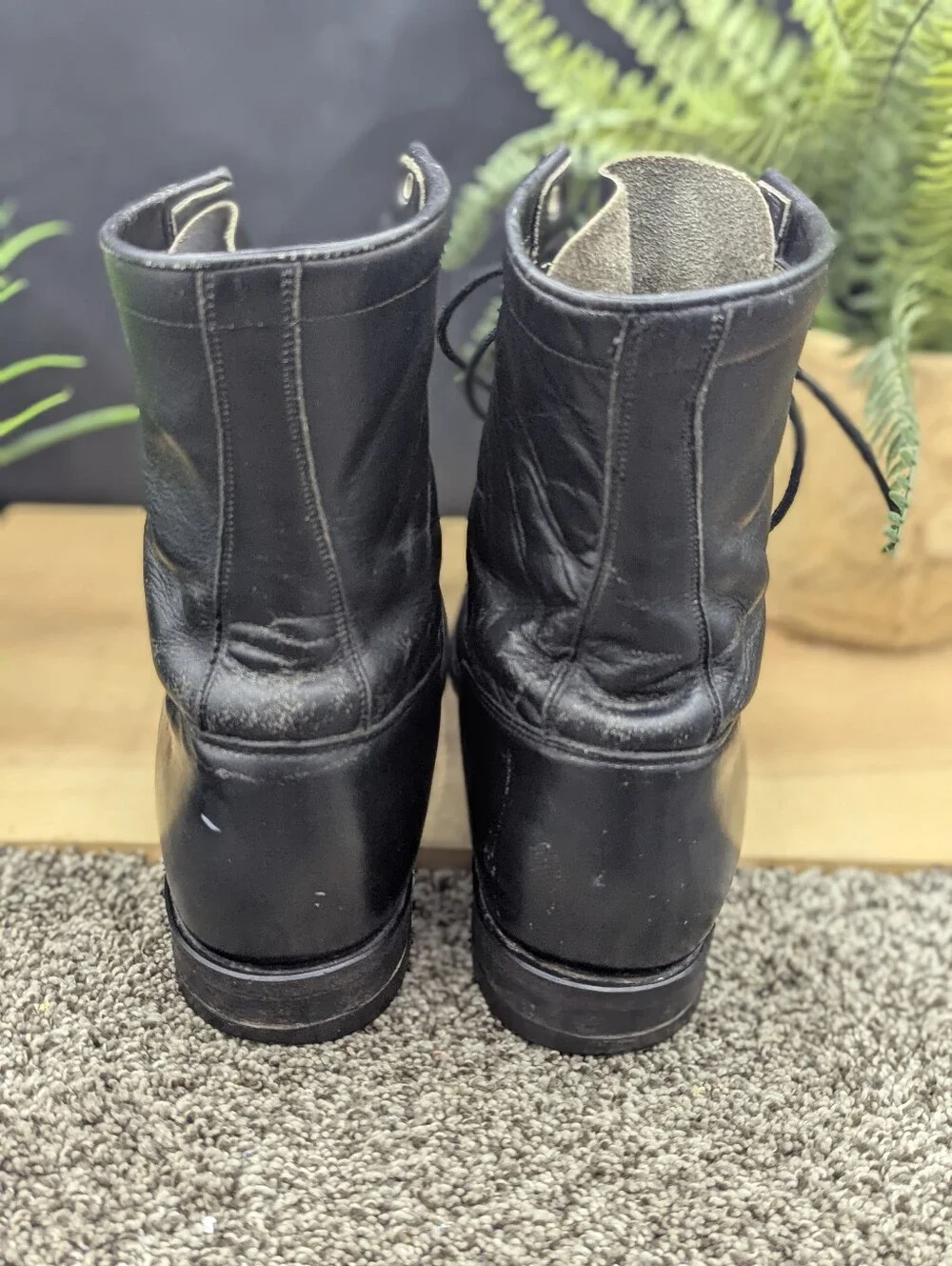 Justin Boots good just